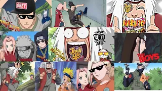 Naruto best Thug life Collection in Tamil| Naruto Tamil | @Lonerobitotamil| #naruto #thuglife