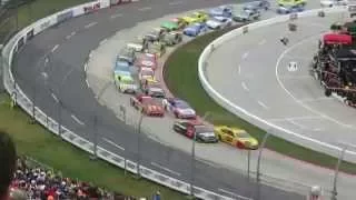 2015 Goody's Headache Relief Shot 500 Start @ Martinsville Speedway