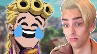 Try not to Laugh Challenge JOJO EDITION (Anime Edition)