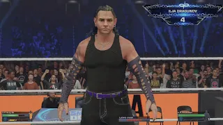 WWE 2K24 Jeff Hardy MyRise Part 15
