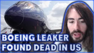 Boeing Whistleblower Found Dead in US | MoistCr1tikal