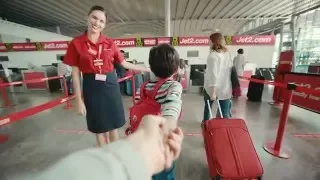 Jet2holidays - TV Ad Easter 2016