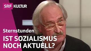 Sozialismus oder Liberalismus? | Axel Honneth im Gespräch | Sternstunde Philosophie | SRF Kultur