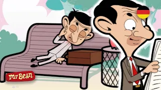 Mr Bean ist Obdachlos | Mr Bean Zeichentrickfilme | Mr Bean Deutschland