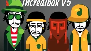 Incredibox V5 (Brazil) [Mix By Setsuna901] ,,Wild"