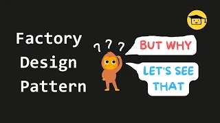 Why Factory Design Pattern