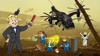Fallout 4 - Полезные советы для режима "Выживание"
