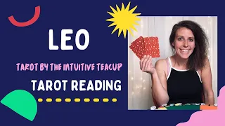 LEO BONUS Tarot READING! December 2021!