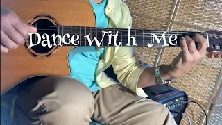 Dance With Me(Earl Klugh)fingerstyle cover