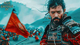 🔴 HAK YERİNİ BULACAK !! | Age of Empires IV w/ @Yellowish @TheTheodorich @bosluk