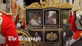 King Charles was early for his Coronation throwing the running order into disarray