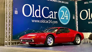 Anteprima assoluta Auto Moto d’Epoca Bologna 2023 OldCar24