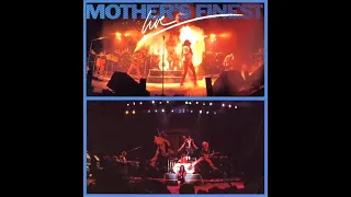 Mother's finest - Baby Love live album 1979