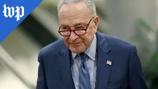 Schumer: ‘Donald Trump wants chaos’