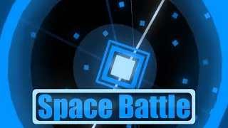 Space Battle (1 hit) | Project Arrhythmia level by DXL44