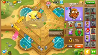 BTD6 - Adora's Temple - Double HP MOABS - No Monkey Knowledge Guide 2021