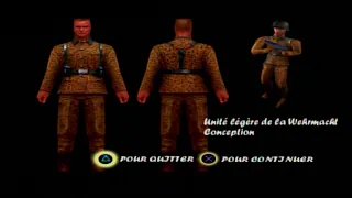 Medal of Honor  - Pain and Death voice effects