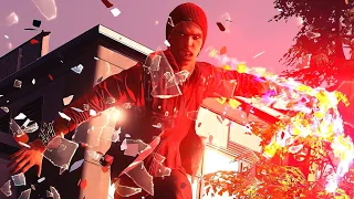 Infamous Second Son Is The Killer Of AAA Games 🚫!