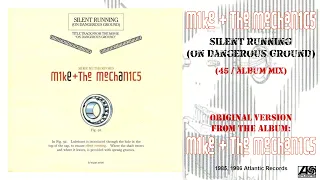 Mike + The Mechanics - Silent Running (On Dangerous Ground) [45/Album Mix] [CD] [HQ]