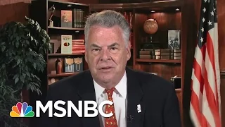 Peter King: ISIS Is Appealing To Lone Wolves | Morning Joe | MSNBC