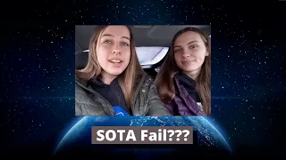 SOTA Fail? W9/WI-009