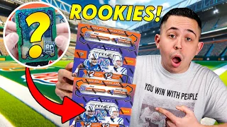 Pulling HUGE Rookies From The BRAND NEW Prizm FOTL Football 🏈