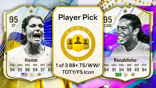 40x 88+ ICON & HERO PLAYER PICKS! 😨 FC 24 Ultimate Team