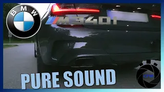 2020 BMW M340i (374HP) | Pure Sound | CarPerformance Media