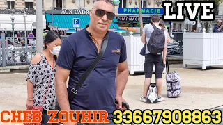 لايف جديد ركادة شعبي Cheb Zouhir- New Live 2022 Album complet chaabi rai reggada