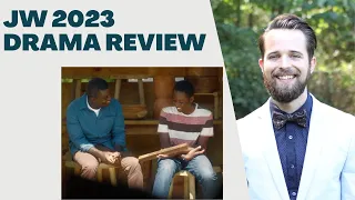Commit Your Way to Jehovah - 2023 JW Convention Drama REVIEW