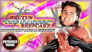 Brutus ''The Barber'' Beefcake 1988 - "Struttin' & Cuttin'" WWE Entrance Theme