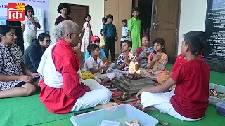 Birthday Havan I Summer camp India 2024