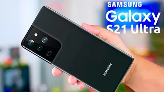 Samsung Galaxy S21 Ultra - СЮРПРИЗ, КОТОРЫЙ ВСЕХ ПОРАЗИТ!!!