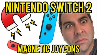 Nintendo Switch 2 LEAKED!