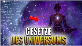 Die 7 Gesetze des Universums