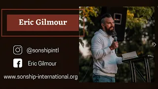 HOW JESUSCHRIST IS ALL WE NEED || Eric Gilmour