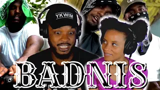 🎵 M1LLIONZ Badnis Reaction 👀 AMERICANS LISTEN TO UK RAP