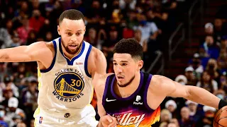 Golden State Warriors vs Phoenix Suns | NBA 75TH SEASON FULL GAME HIGHLIGHTS | December 25, 2021