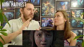 IRON HARVEST Trailer NEW (2020) | Reaction