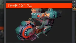 Scrap Mechanic - DevBlog 24