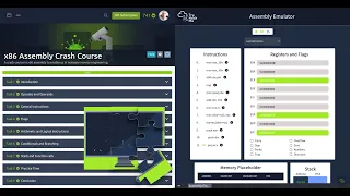 x86 Assembly Crash Course - TryHackMe