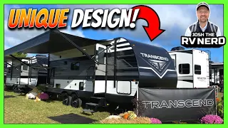I've NEVER Seen something like THIS! 2023 Transcend 235BH by Grand Design RV