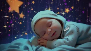 Fall Asleep in 2 Minutes - Baby Sleep 💤 Sleep Instantly Within 5 Minutes 😴💤 Mozart Brahms Lullaby