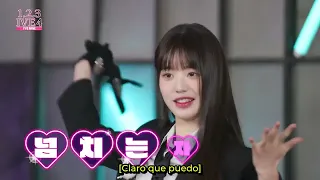 [SUB ESPAÑOL] IVE | 1,2,3 Ive 4 Ep 6