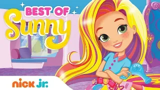 Best of Sunny ☀️ Moments from Full Episodes | Sunny Day | Nick Jr.