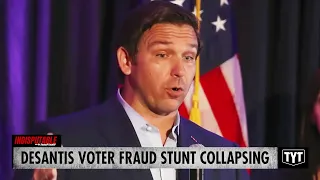 DeSantis's Voter Fraud Task Force Is A TOTAL FAILURE