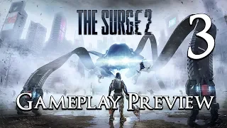 The Surge 2 - Gameplay Preview Part 3: Back Alley