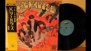 Powerhouse   Powerhouse 1969 Japan, Psychedelic , Blues Rock