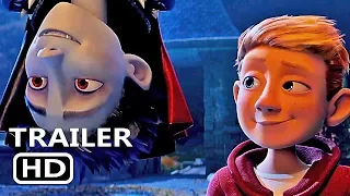 THE LITTLE VAMPIRE Official Trailer (2018)