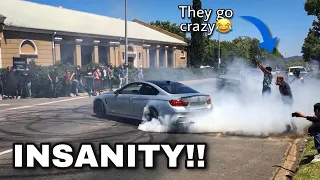 One Chaotic Breakfast Run | RACEWARS Cape Town